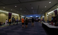 Real image from Metro Toronto Convention Centre