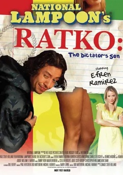 Poster Ratko, el hijo del dictador 2009