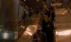 Movie image from Downsview Station (Toronto Subway)
