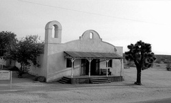 Movie image from The Church of El Paso