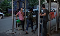 Movie image from East 13th Street (entre la 1ère et la 2ème rue)
