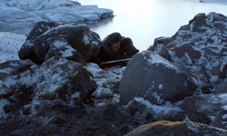 Movie image from Geleira Svínafellsjökull (Vatnajökull)