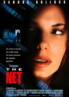 Poster The Net 1995