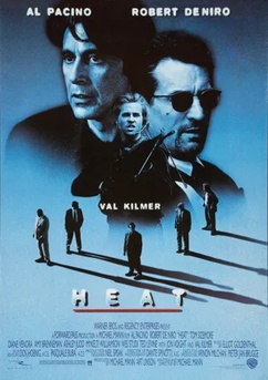 Poster Heat 1995