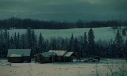 Movie image from The Honeymoon Cabin (CL Western Town & Backlot)