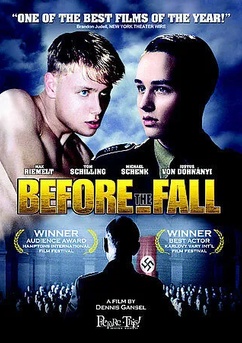 Poster Before the Fall 2004
