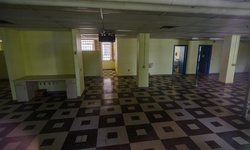 Real image from East Lawn Building  (Riverview Hospital)