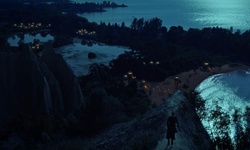 Movie image from Песчаный пляж Блюферс (парк Блюферс)