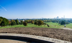 Real image from Primrose Hill