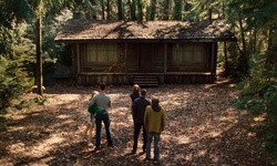 Movie image from The Woods