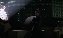 Movie image from Gotham City Police Station