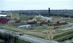 Movie image from Fox River prison