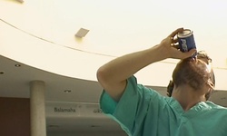 Movie image from Hospital (vestíbulo)