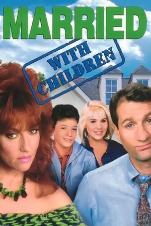 Poster Married... with Children 1987