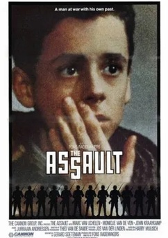 Poster The Assault 1986