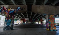 Real image from Underpass Park