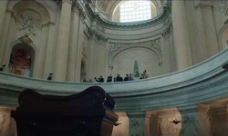 Movie image from Tombe de Napoléon Bonaparte