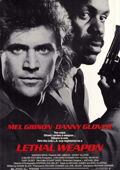 Poster Lethal Weapon 1987