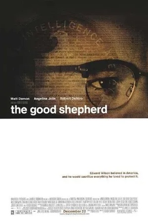 Poster The Good Shepherd 2006