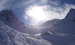 Real image from Montanha Blackcomb