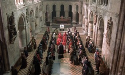 Movie image from Cathedral (interior)
