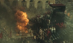 Movie image from Spanish Inquisition Trial