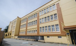 Real image from Lycée Angel Grove