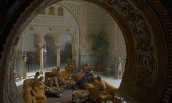 Movie image from Mudéjar Palace  (Real Alcázar de Sevilla)