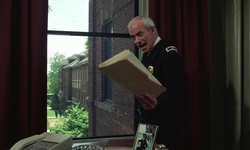 Movie image from Police Academy (main building)