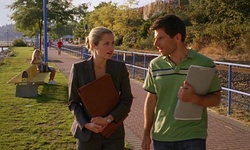 Movie image from White Rock Promenade (between pier & rock)