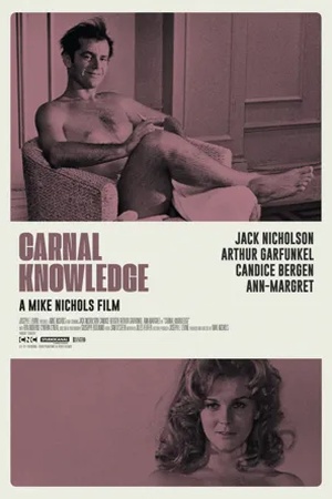 Poster Carnal Knowledge 1971