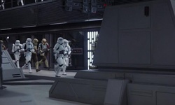 Movie image from Scarif Citadel Train Station