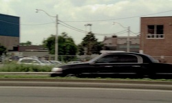 Movie image from Lake Shore Boulevard East & Booth Avenue