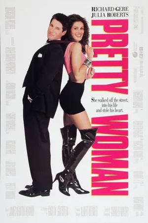 Poster Pretty Woman 1990