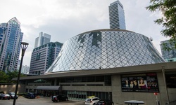 Real image from Roy Thomson Hall