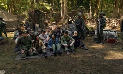 Movie image from Panther Paintball