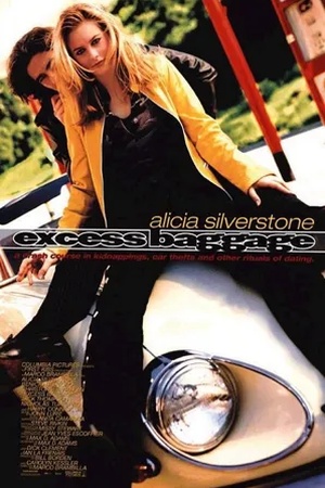 Poster Excess Baggage 1997
