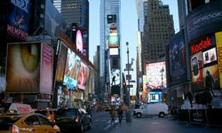 Movie image from Times Square (ao norte de 45º)