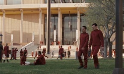 Movie image from Starfleet Academy (grounds)