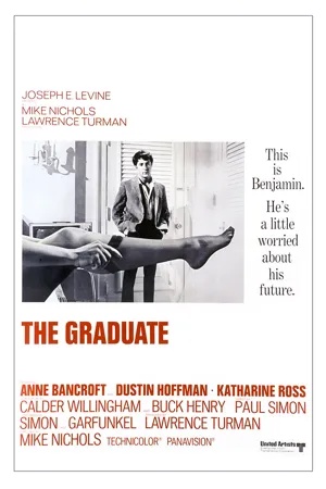 Poster The Graduate 1967