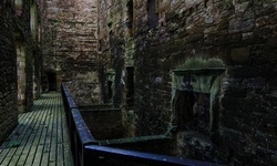 Real image from Linlithgow Palace