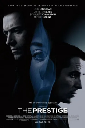 Poster The Prestige 2006