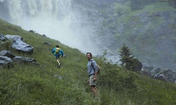 Movie image from The Serio Falls