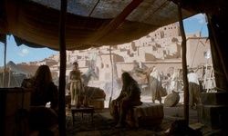 Movie image from A l'extérieur du mur d'enceinte d'Aït Benhaddou