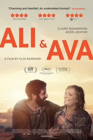 Poster Ali & Ava 2021