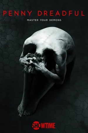 Poster Penny Dreadful 2014