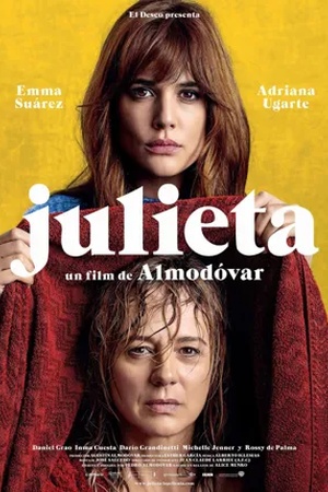 Poster Julieta 2016