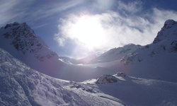 Real image from Blackcomb Mountain