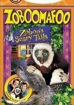 Poster Zoboomafoo 1999