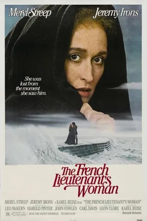 Poster The French Lieutenant's Woman 1981